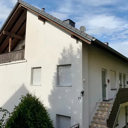 Apartment Aussen Pfui - Innen Hui Willingen (Upland)