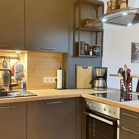 Apartment Aussen Pfui - Innen Hui Willingen (Upland)