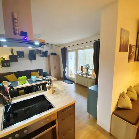 Aussen Pfui - Innen Hui Apartment *