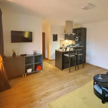 Aussen Pfui - Innen Hui Willingen (Upland)