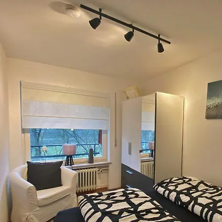 Aussen Pfui - Innen Hui Appartement