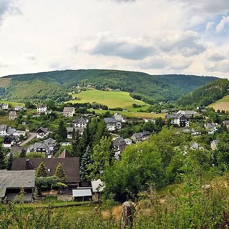 Apartment Aussen Pfui - Innen Hui Willingen (Upland)