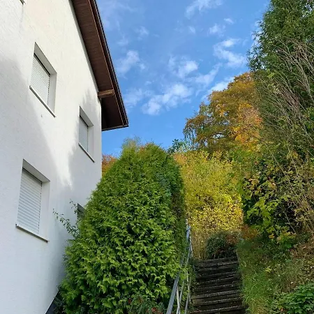 Aussen Pfui - Innen Hui Appartement *