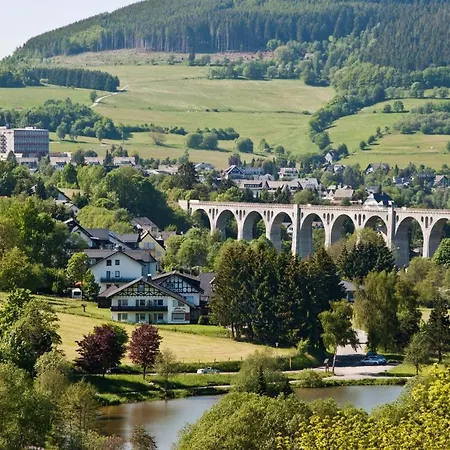 Apartment Aussen Pfui - Innen Hui