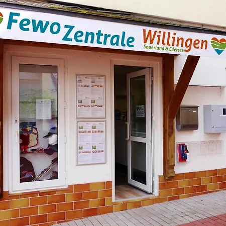 Apartment Aussen Pfui - Innen Hui Willingen (Upland)