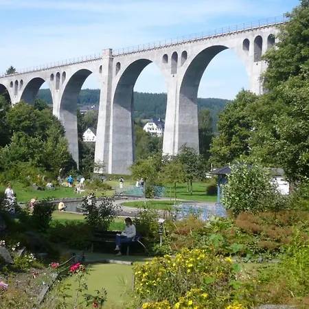 公寓 Aussen Pfui - Innen Hui 维林根