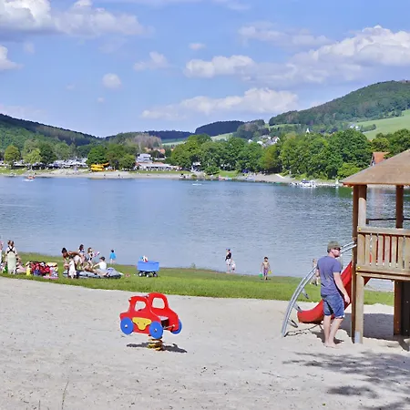 Apartment Aussen Pfui - Innen Hui Willingen (Upland)