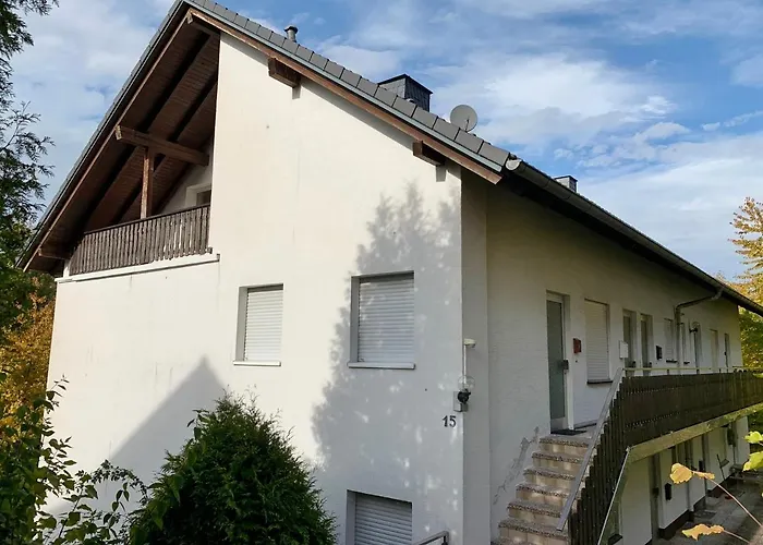Apartament Aussen Pfui - Innen Hui Willingen (Upland)