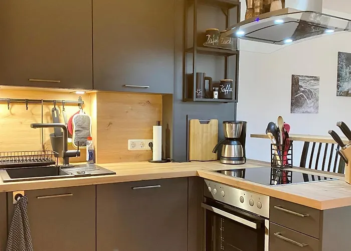 Apartment Aussen Pfui - Innen Hui Willingen (Upland)