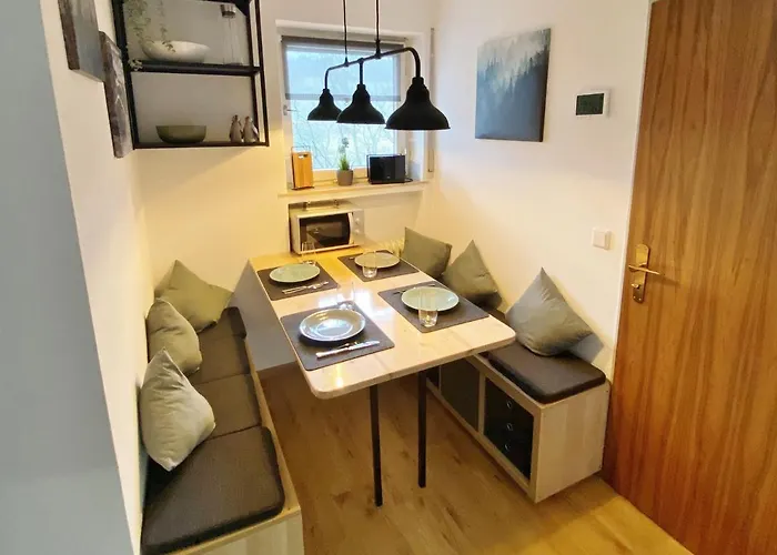 Aussen Pfui - Innen Hui Willingen (Upland)