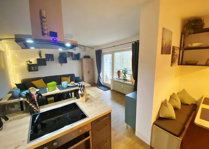 Aussen Pfui - Innen Hui Apartament *