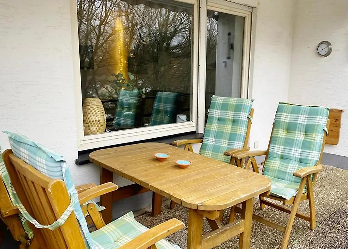 Aussen Pfui - Innen Hui Apartment *