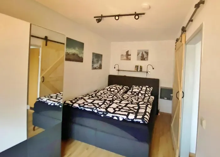 Aussen Pfui - Innen Hui Apartament