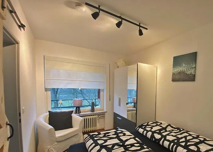 Aussen Pfui - Innen Hui Apartament