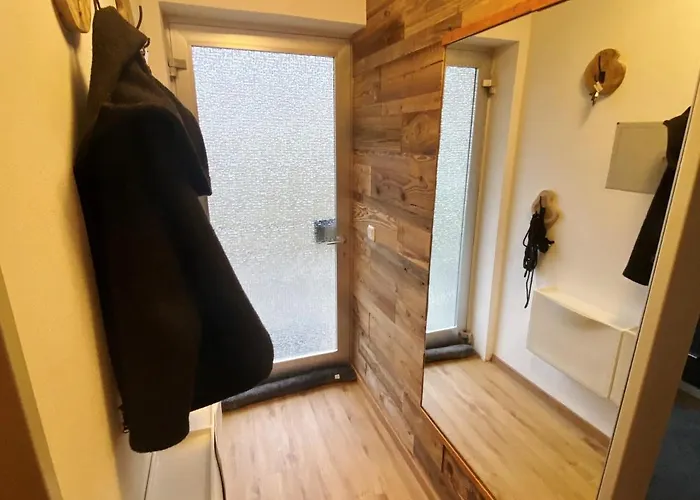 Apartament Aussen Pfui - Innen Hui *