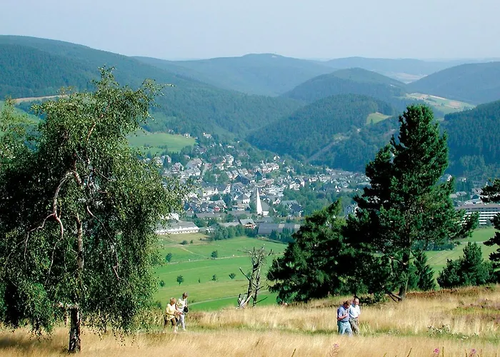 Aussen Pfui - Innen Hui * Willingen (Upland)
