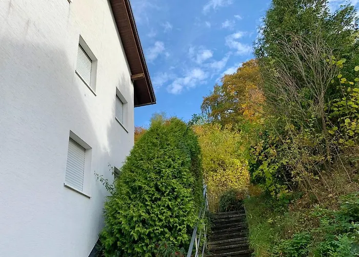 Aussen Pfui - Innen Hui Apartament *