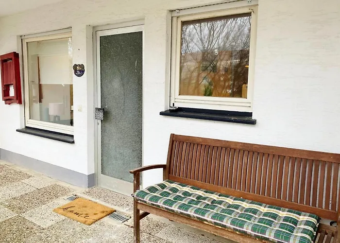 Aussen Pfui - Innen Hui Apartament *