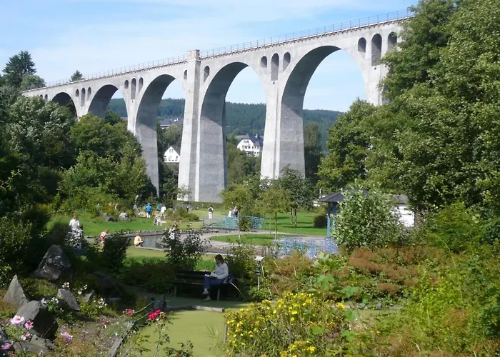 公寓 Aussen Pfui - Innen Hui 维林根