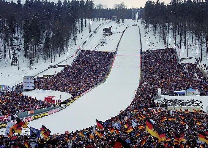 公寓 Aussen Pfui - Innen Hui *