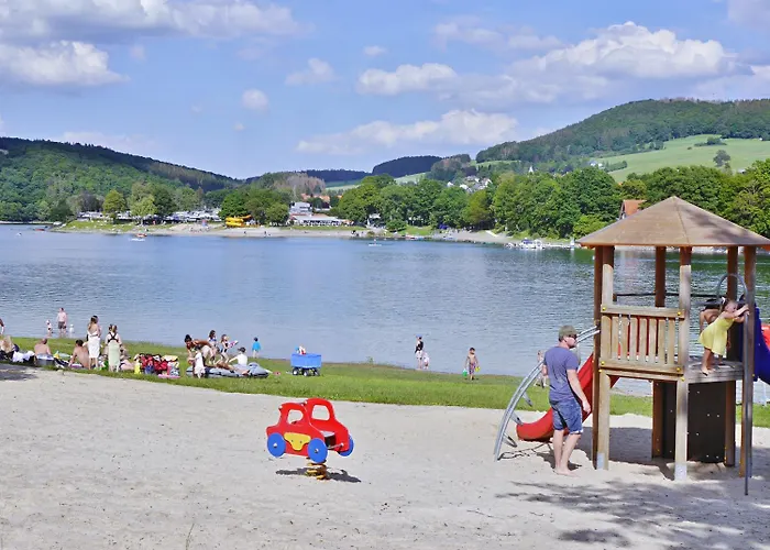 Apartament Aussen Pfui - Innen Hui Willingen (Upland)